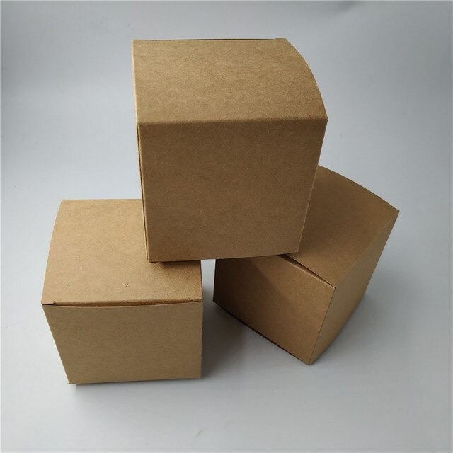 Kraft Paper Box